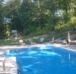 Prospect Pools CT Pool Liner Replacement